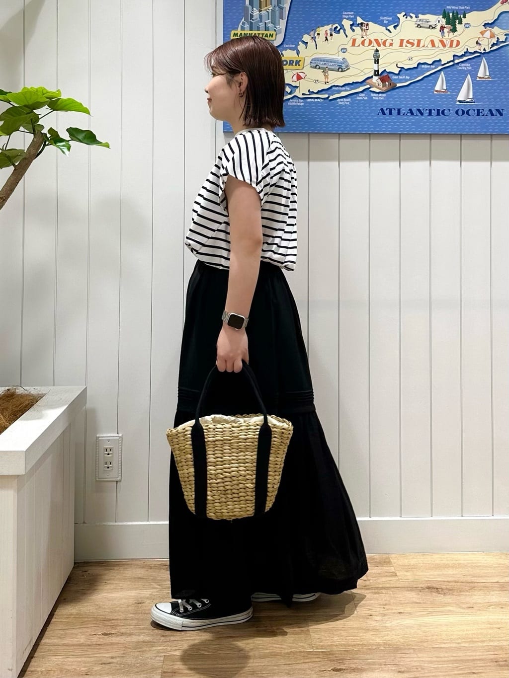 nahoさんの「Dessin｜」を使ったコーディネート