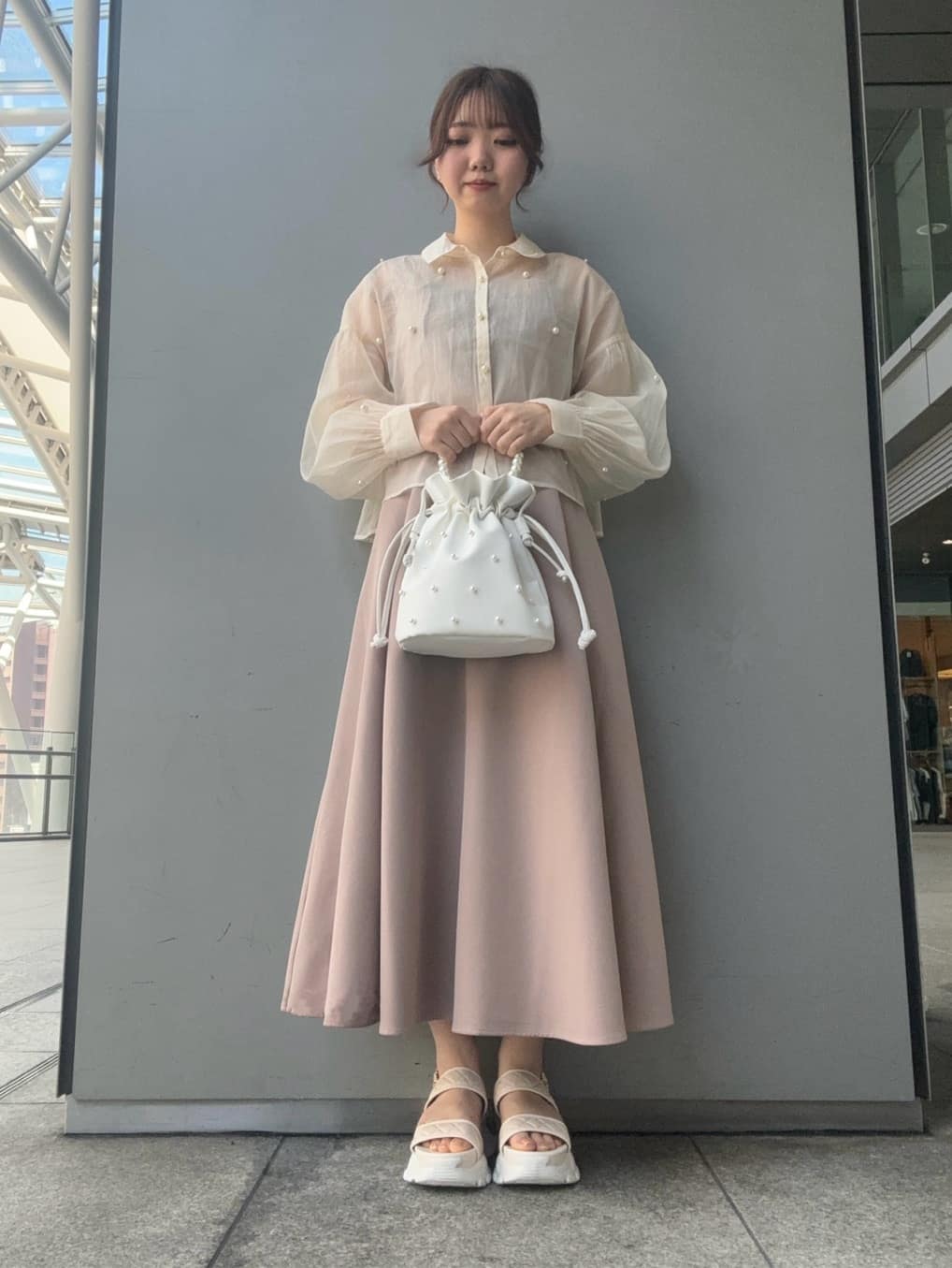 airiさんの「ESPERANZA｜」を使ったコーディネート