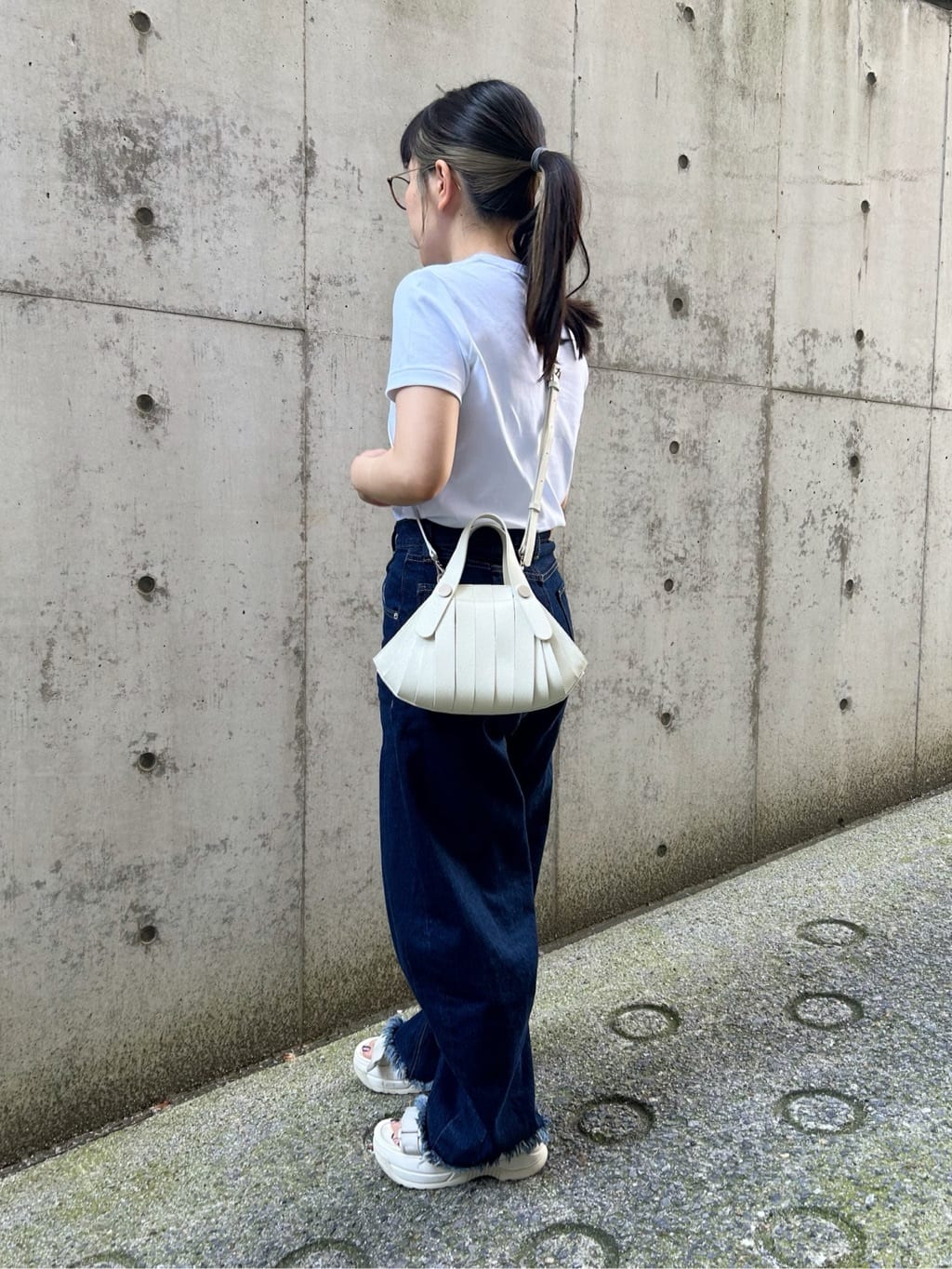 NICHIさんの「HIROKO HAYASHI｜」を使ったコーディネート