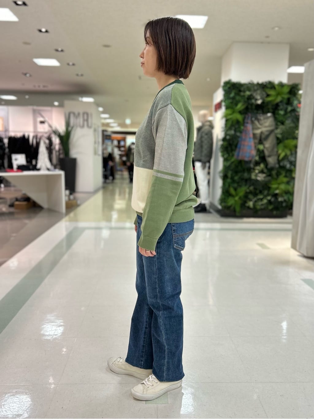 みかさんの「TAKEO KIKUCHI｜」を使ったコーディネート