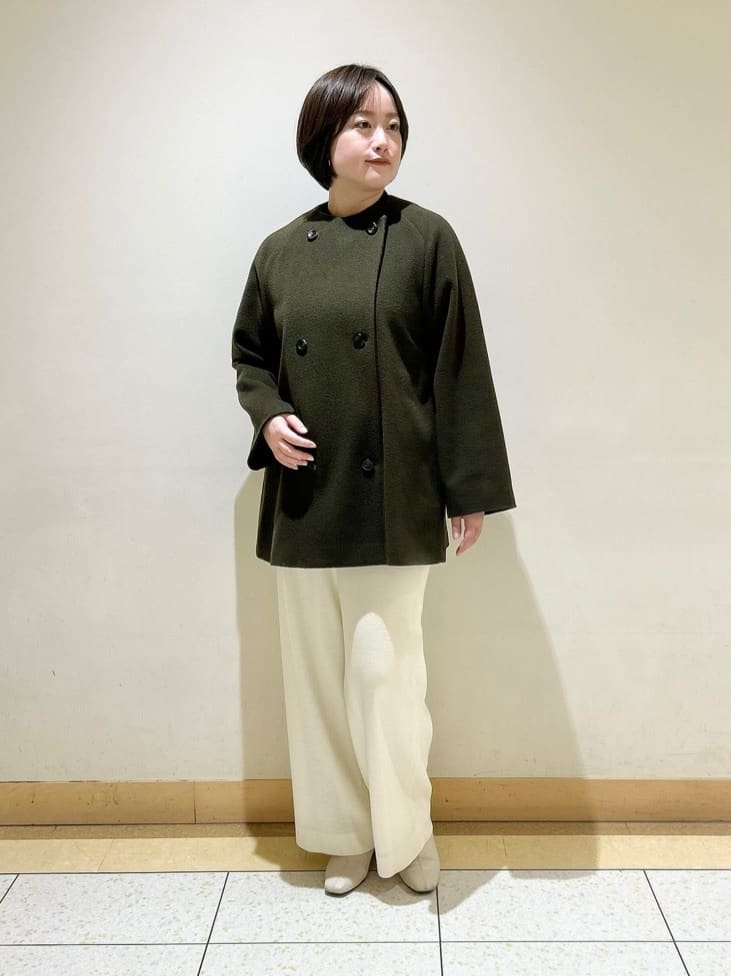 Ryoさんの「INDIVI｜」を使ったコーディネート