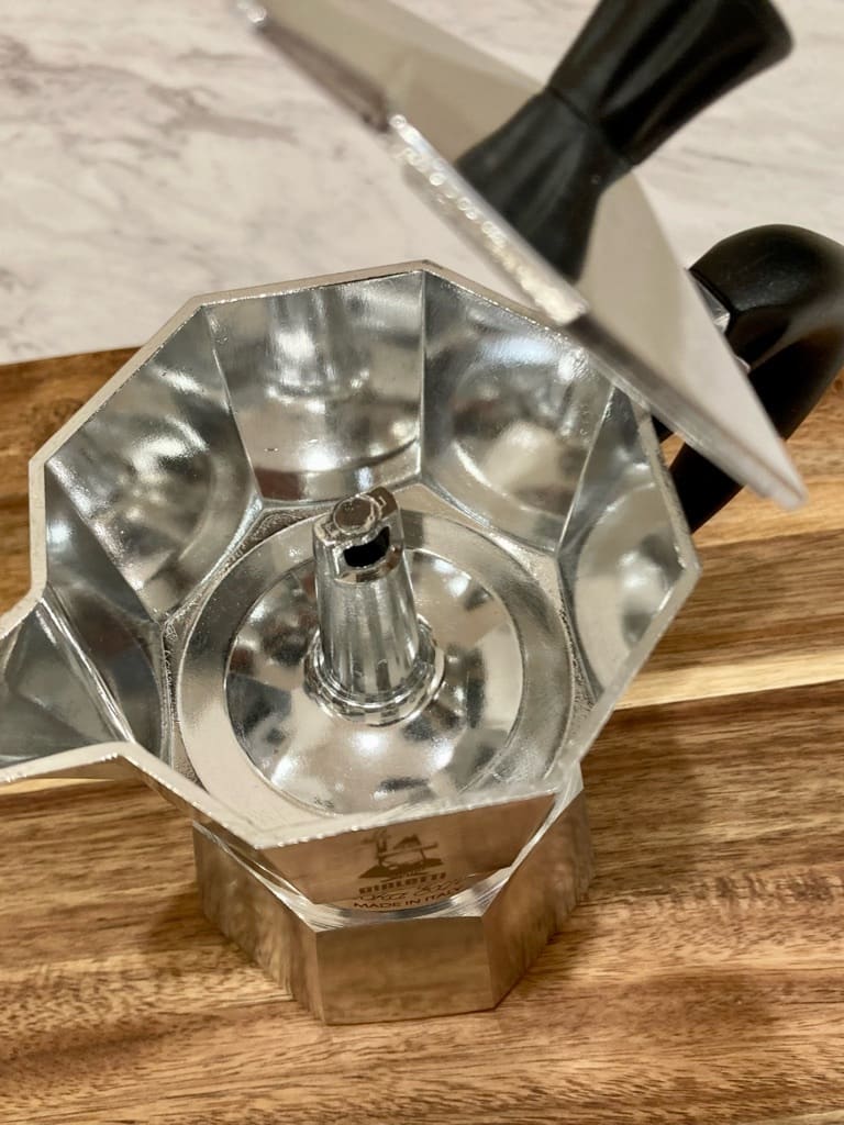 n.さんの「212 KITCHEN STORE｜モカエキスプレス 3CUP ＜Bialetti ビアレッティ＞」を使ったコーディネート