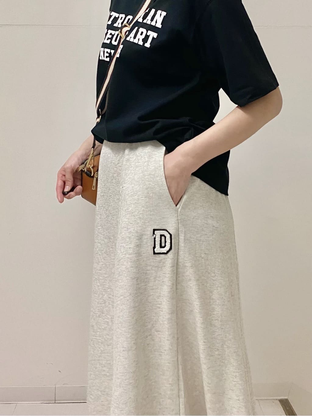 Junさんの「Dessin｜」を使ったコーディネート