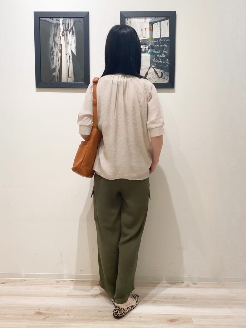 みぞさんさんの「SHOO･LA･RUE｜」を使ったコーディネート