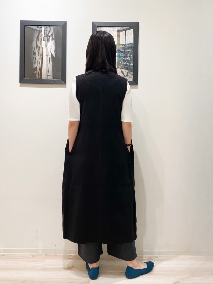 みぞさんさんの「SHOO･LA･RUE｜」を使ったコーディネート