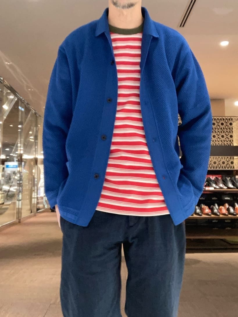 KDDさんの「TAKEO KIKUCHI｜」を使ったコーディネート