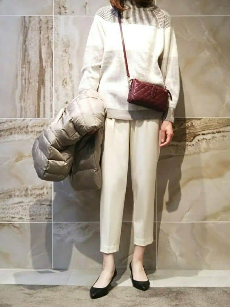 todaさんの「UNTITLED｜【日本製・本革】Comfit Dresser Pumps（コンフィットドレッサーパンプス）」を使ったコーディネート