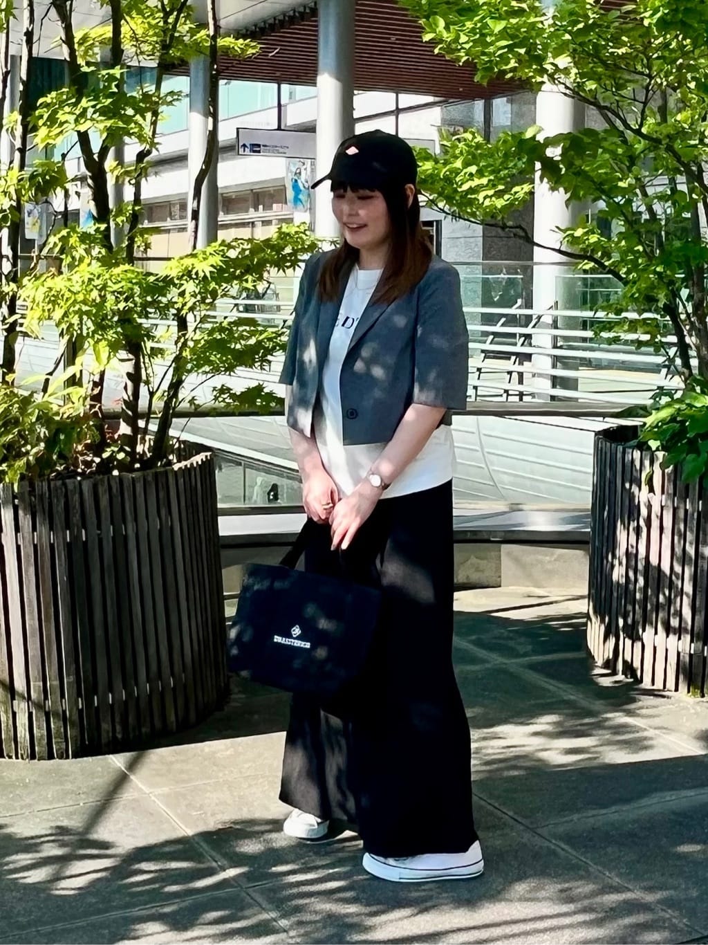 Sasaさんの「DRESSTERIOR｜」を使ったコーディネート