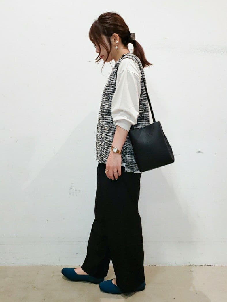 TSUCHIYAさんの「SHOO･LA･RUE｜」を使ったコーディネート