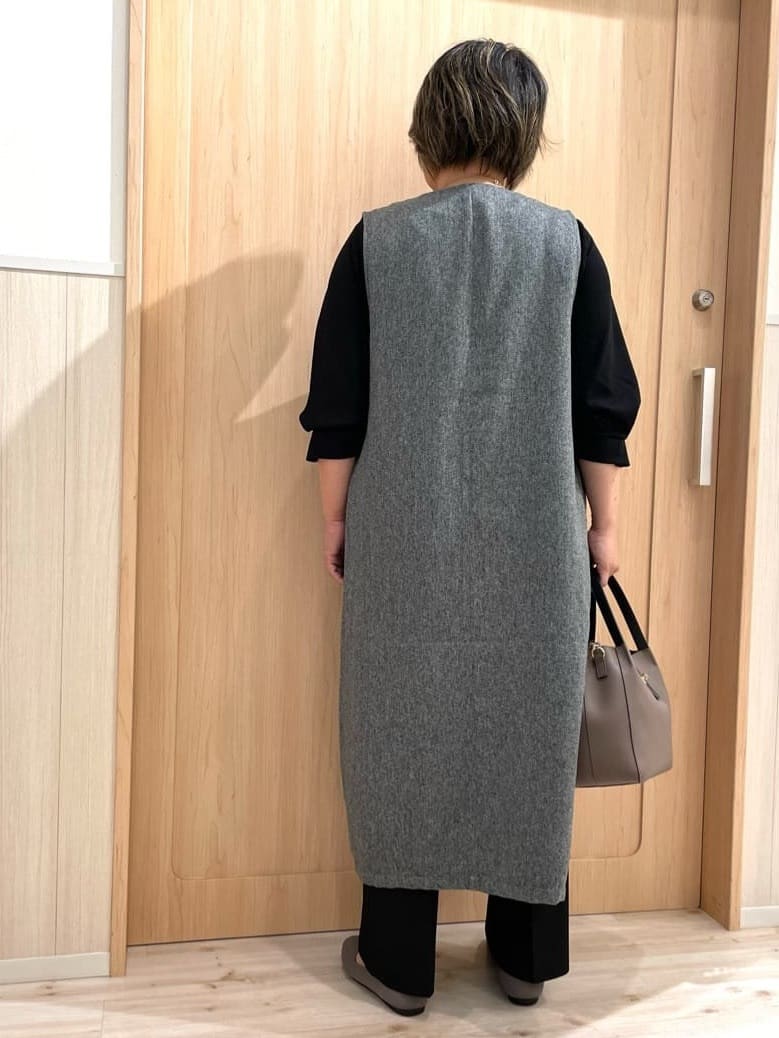 ポンさんの「SHOO･LA･RUE｜」を使ったコーディネート