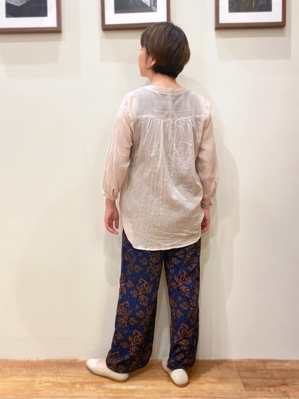 ダー子さんの「SHOO･LA･RUE｜」を使ったコーディネート