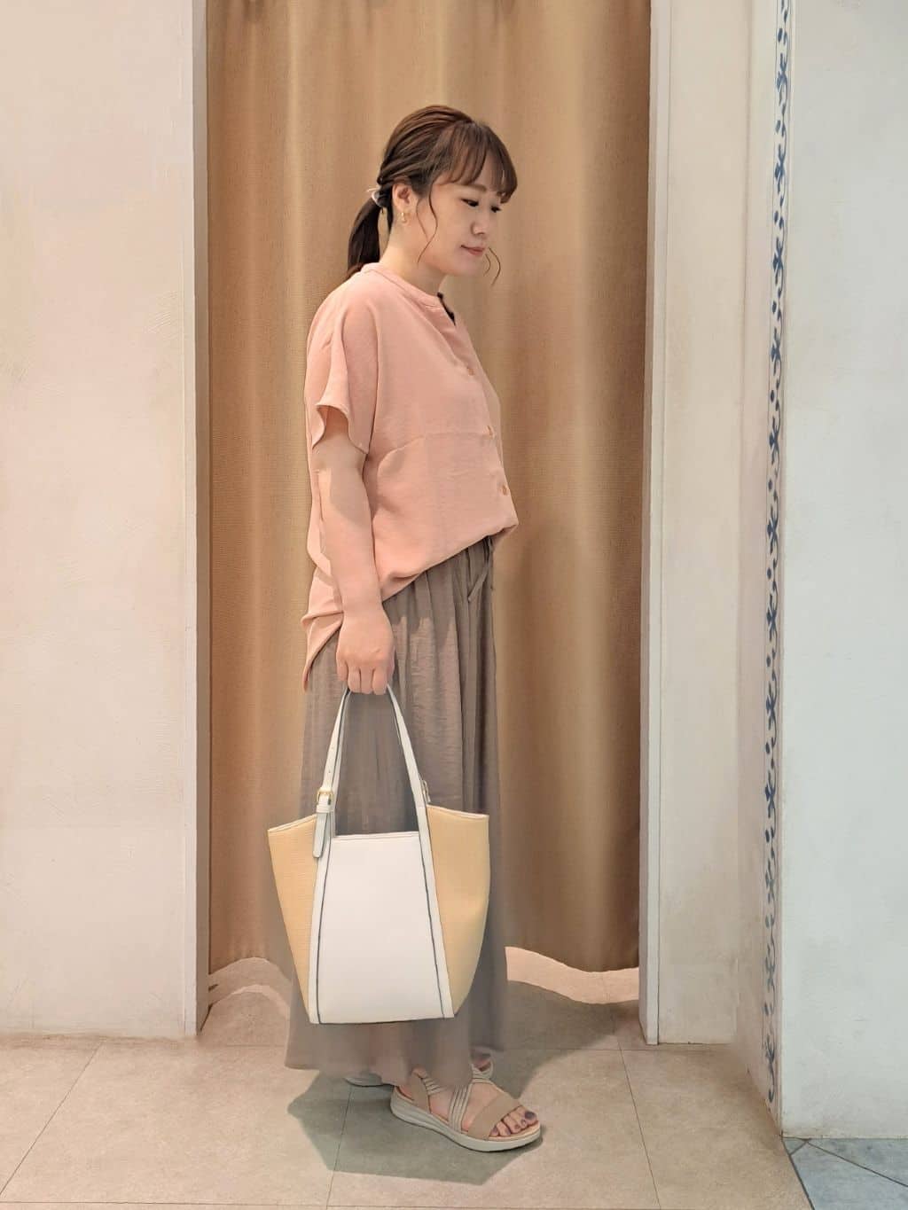 sho*さんの「SHOO･LA･RUE｜」を使ったコーディネート
