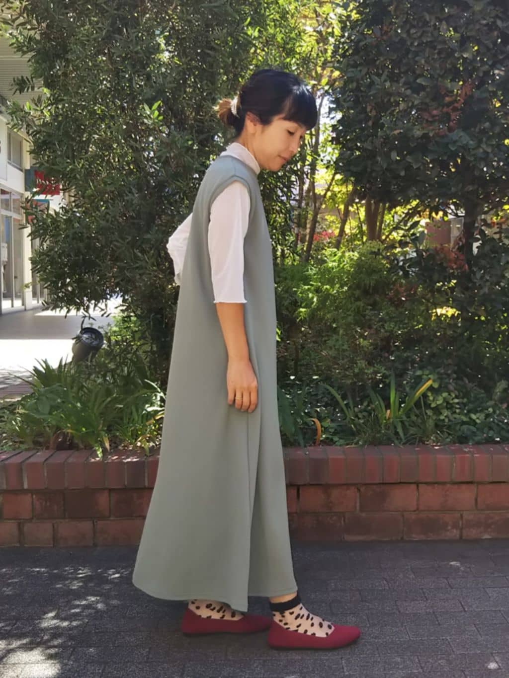 よっしーさんの「SHOO･LA･RUE｜」を使ったコーディネート