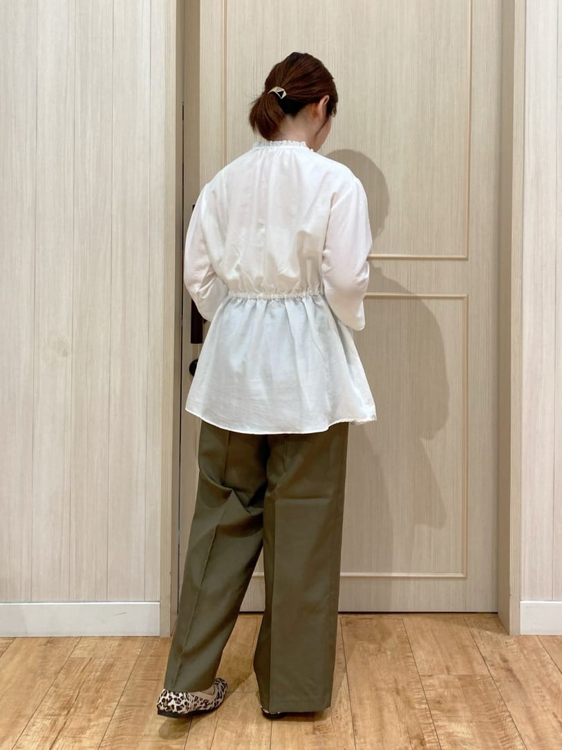 kobaさんの「SHOO･LA･RUE｜」を使ったコーディネート
