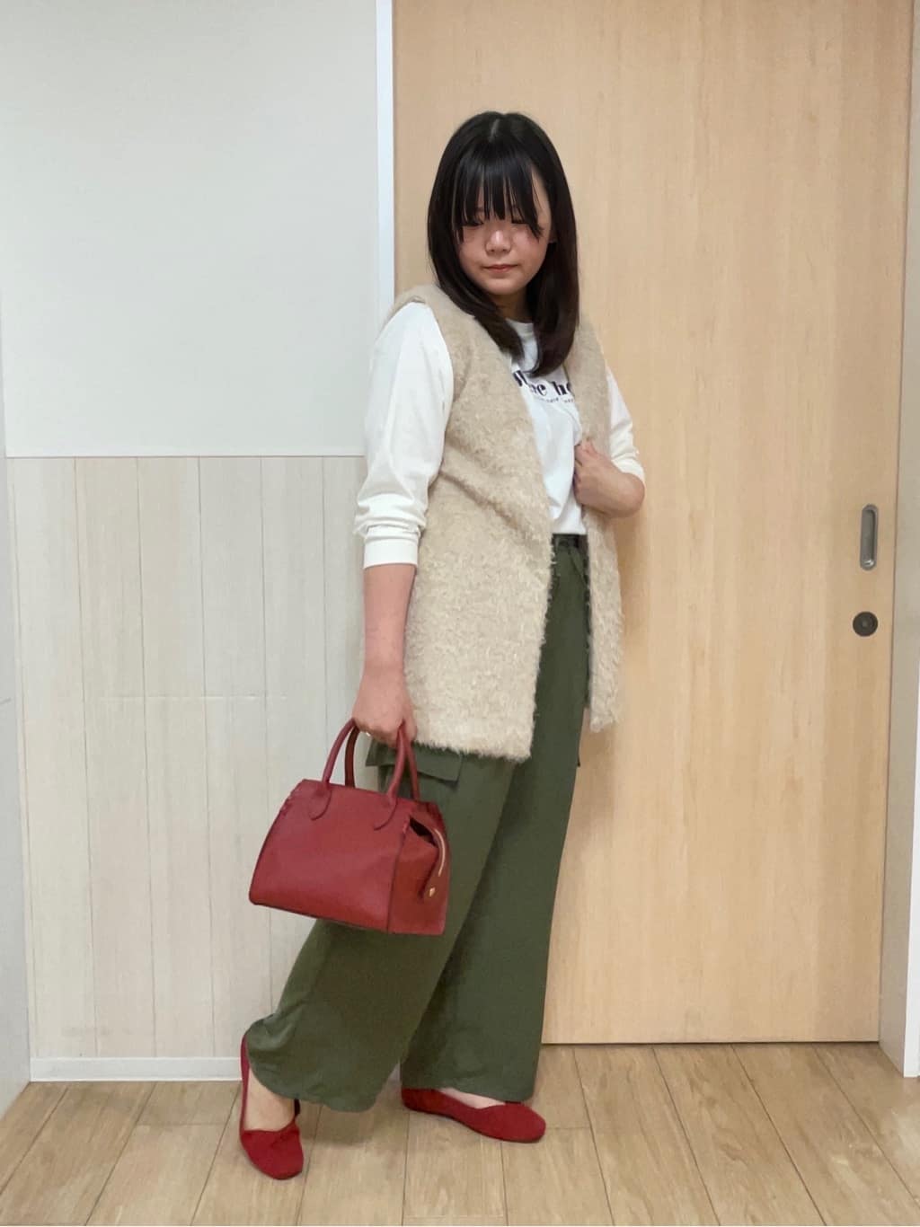 nanaseさんの「SHOO･LA･RUE｜」を使ったコーディネート