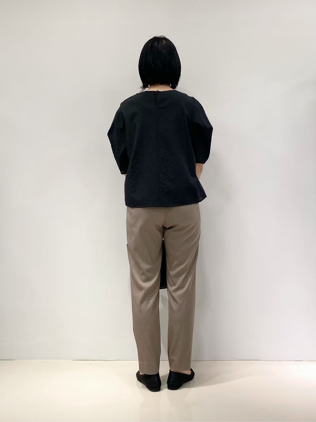 Uさんの「INDIVI｜」を使ったコーディネート