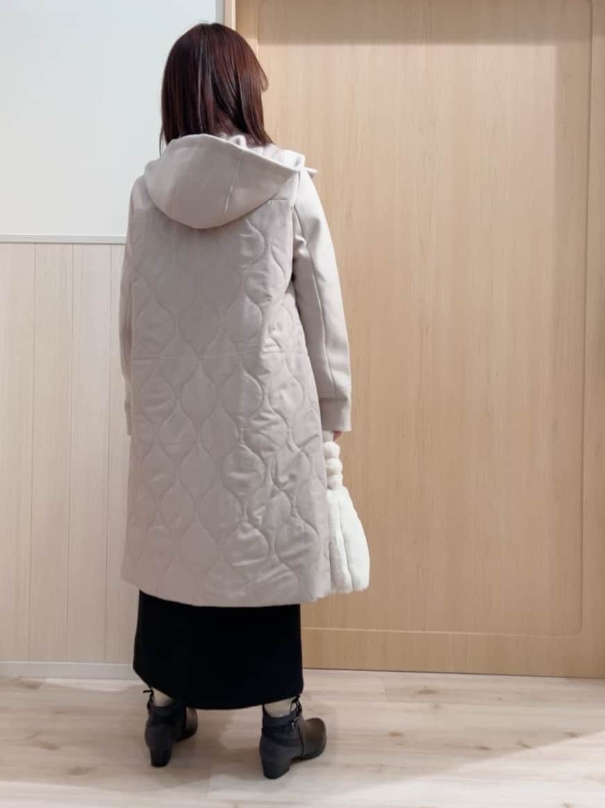 はっしーさんの「SHOO･LA･RUE｜」を使ったコーディネート