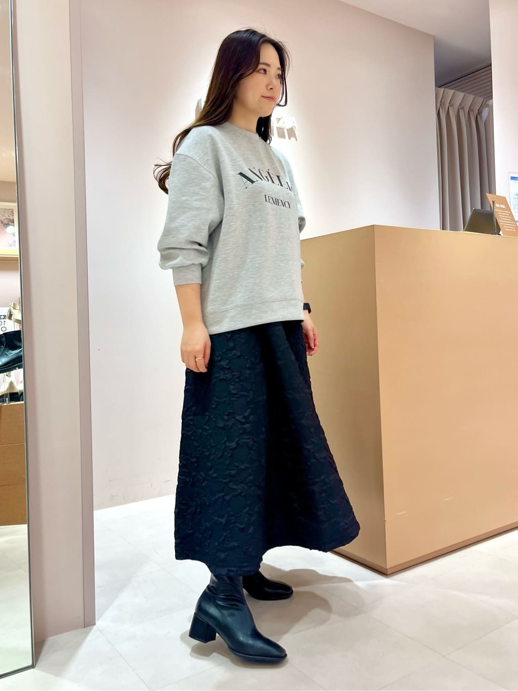 aya.oさんの「ESPERANZA｜」を使ったコーディネート