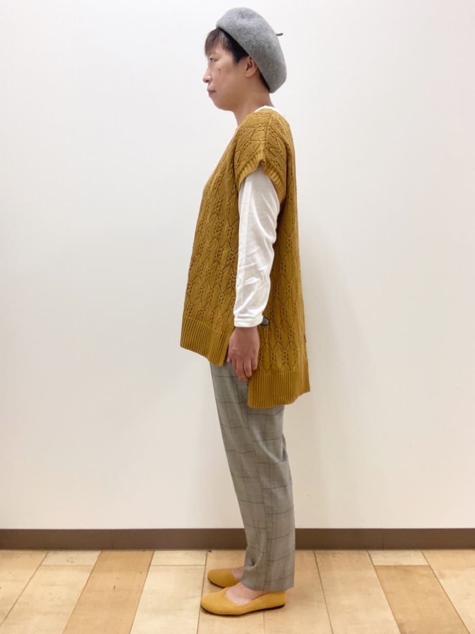 MUNEさんの「SHOO･LA･RUE｜」を使ったコーディネート