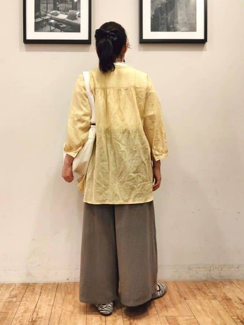 SHOOLARUEさんの「SHOO･LA･RUE｜」を使ったコーディネート