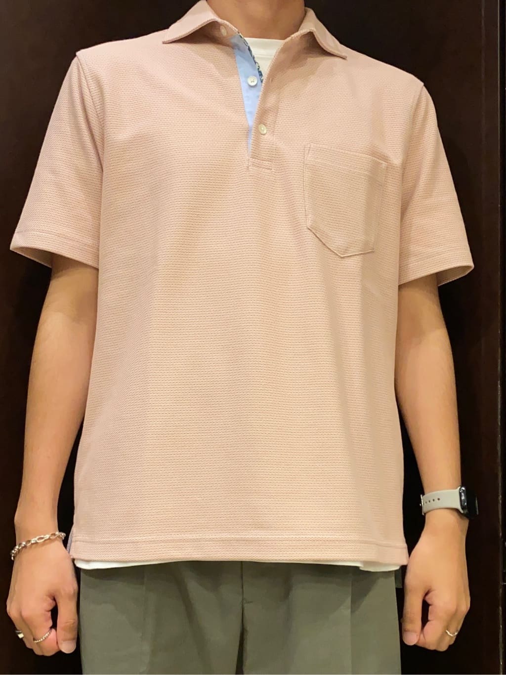 shuheiさんの「TAKEO KIKUCHI｜」を使ったコーディネート