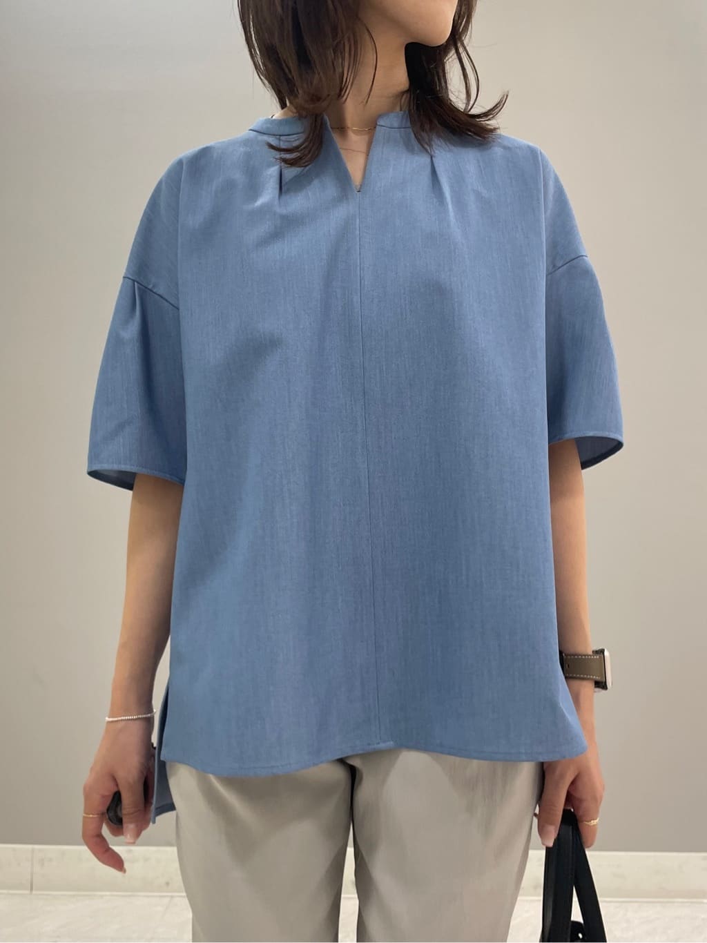 riiさんの「INDIVI｜」を使ったコーディネート