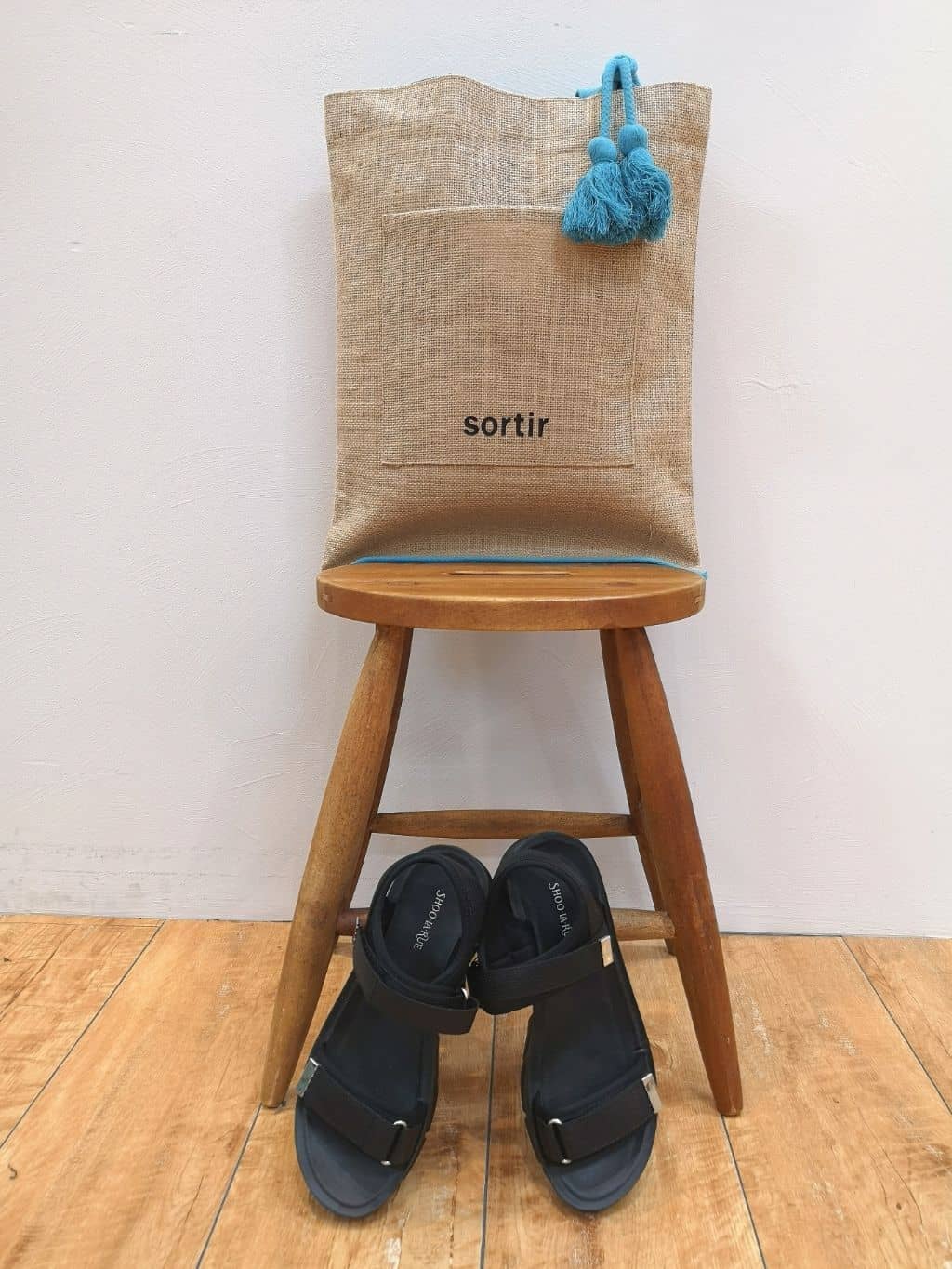 未都さんの「SHOO･LA･RUE｜」を使ったコーディネート