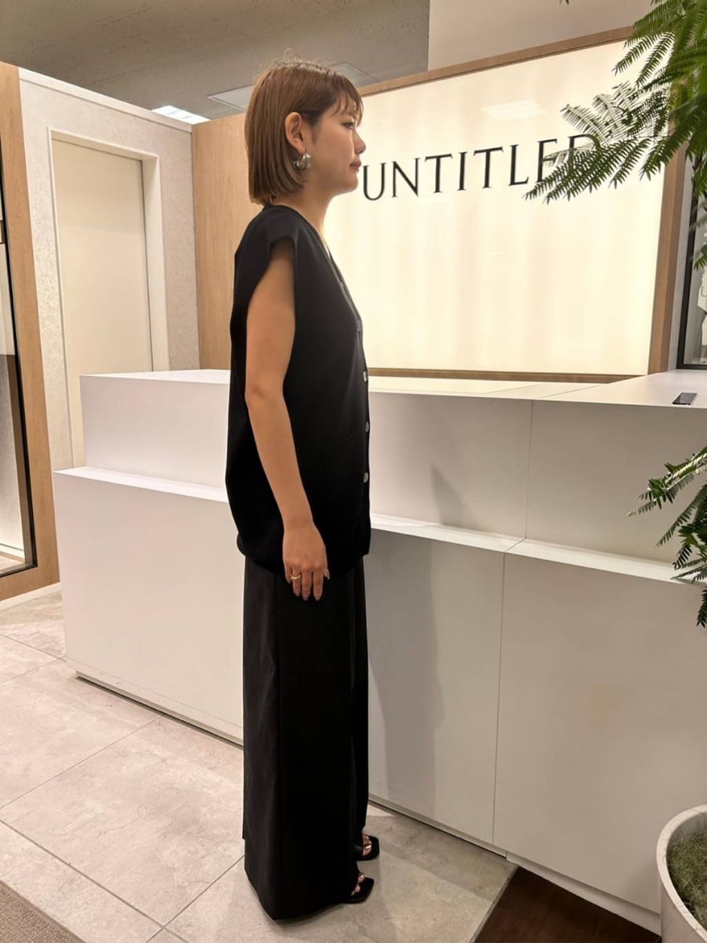AYAKAさんの「UNTITLED｜」を使ったコーディネート