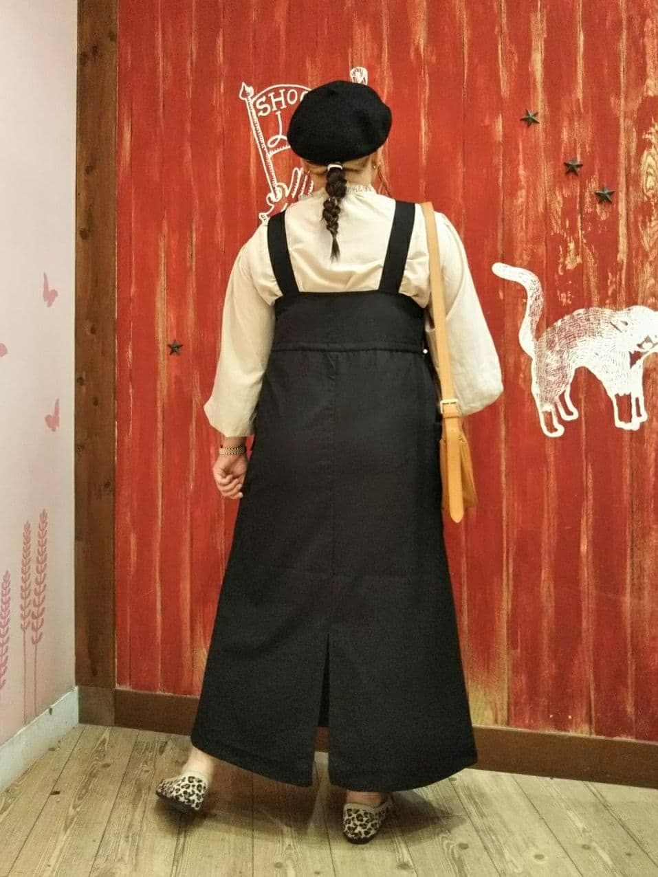 にこよしさんの「SHOO･LA･RUE｜」を使ったコーディネート