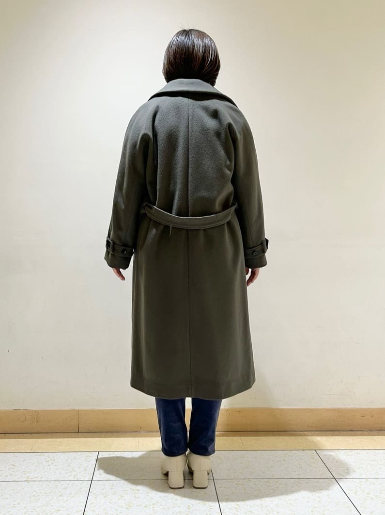 Ryoさんの「INDIVI｜」を使ったコーディネート