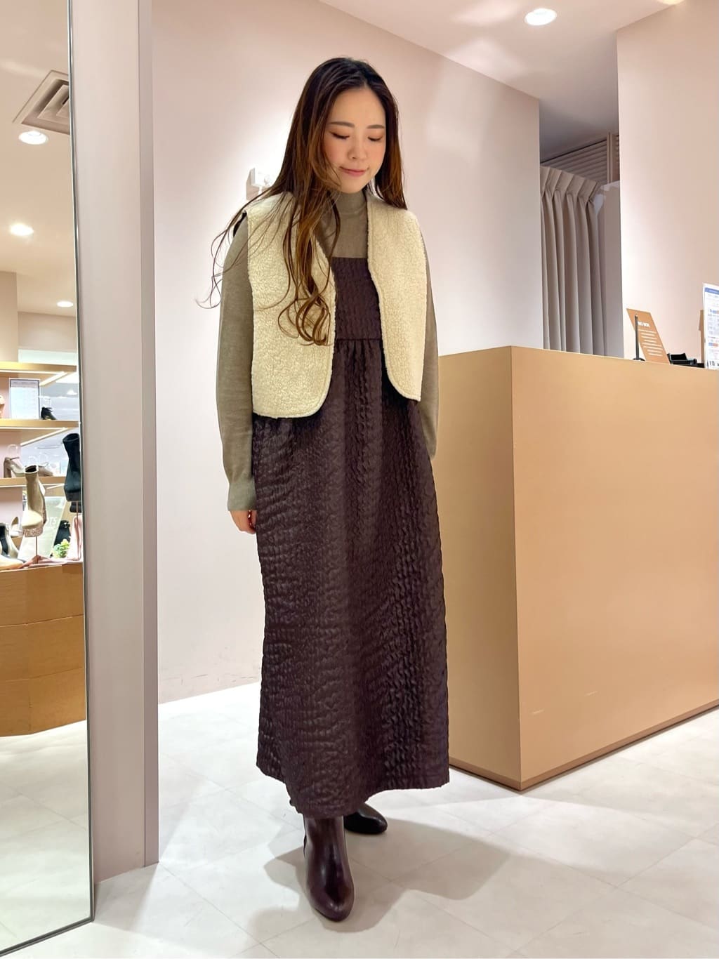 aya.oさんの「ESPERANZA｜」を使ったコーディネート