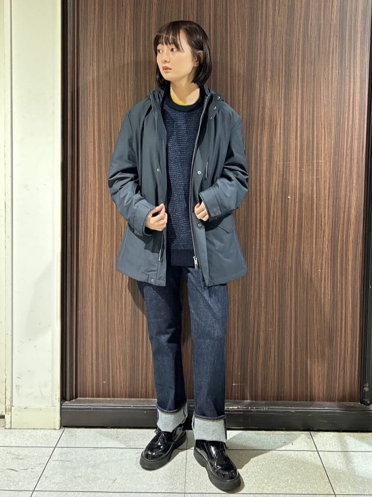 さやさんの「TAKEO KIKUCHI｜」を使ったコーディネート