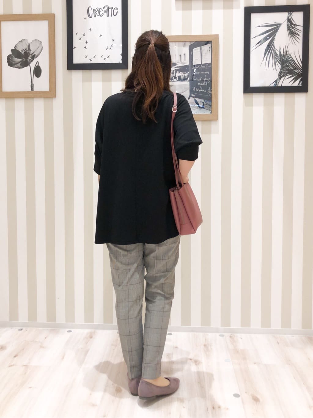 ちーさんの「SHOO･LA･RUE｜」を使ったコーディネート