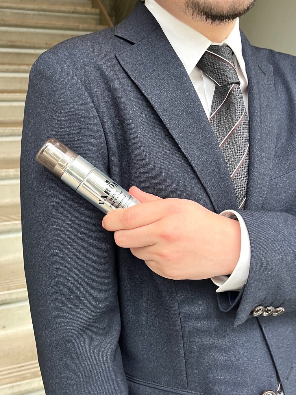 ヨーダさんの「TAKEO KIKUCHI｜【Made in JAPAN】ブロード レギュラーカラー ドレスシャツ」を使ったコーディネート