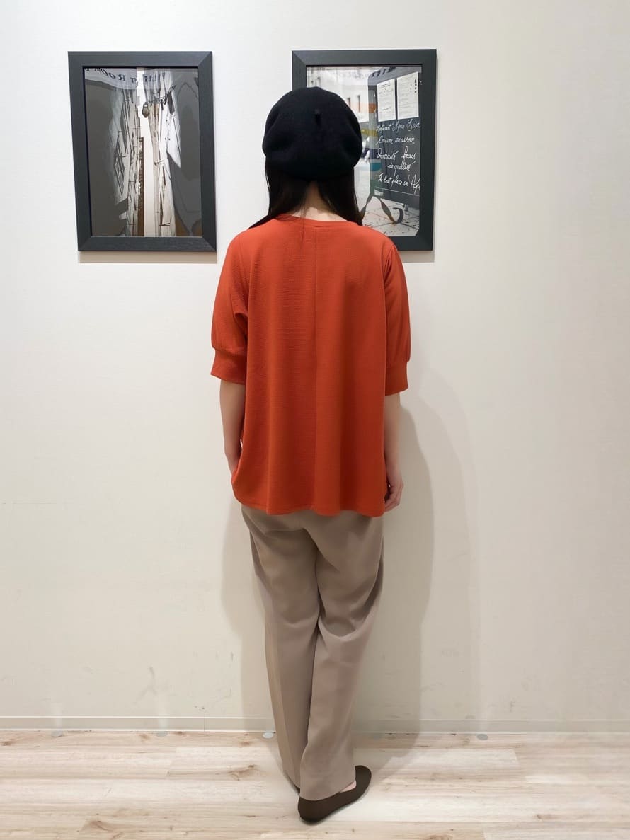 みぞさんさんの「SHOO･LA･RUE｜」を使ったコーディネート