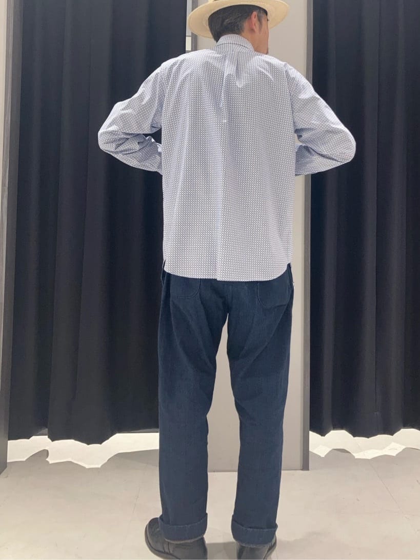 KDDさんの「TAKEO KIKUCHI｜」を使ったコーディネート