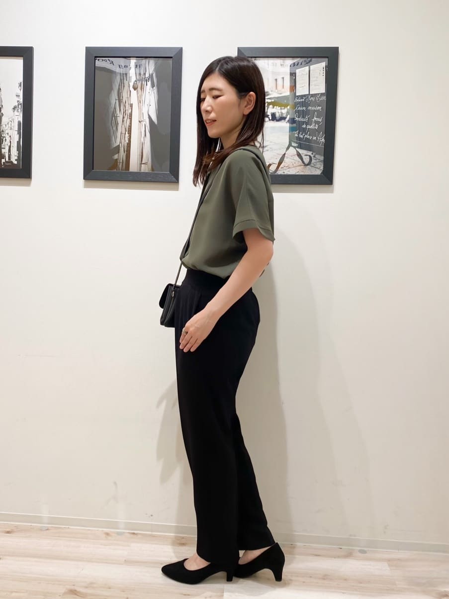 みぞさんさんの「SHOO･LA･RUE｜」を使ったコーディネート