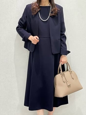 Miwaさんの「UNTITLED｜【日本製／2WAY衿】スタンドカラー ロングコート」を使ったコーディネート