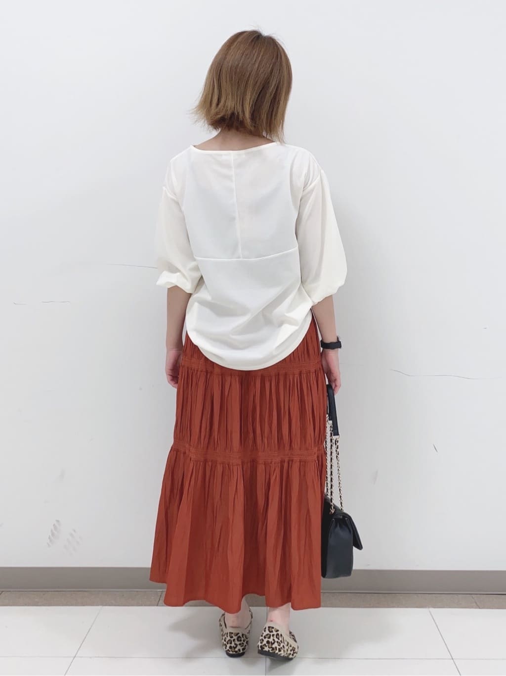 RA★SEさんの「SHOO･LA･RUE｜」を使ったコーディネート