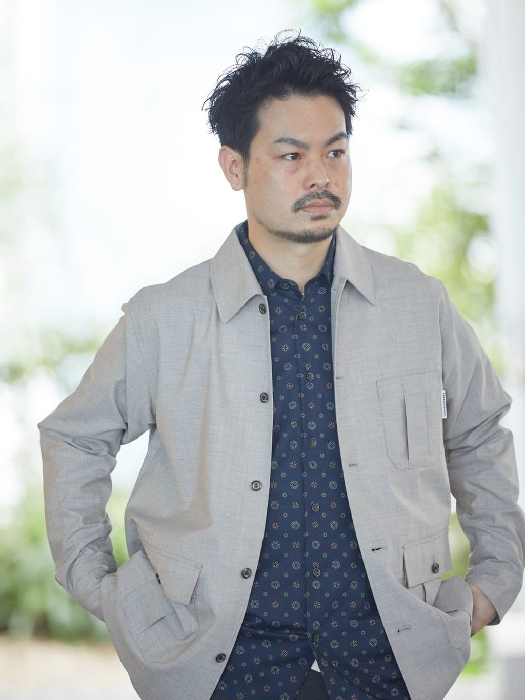 SHOTAさんの「TAKEO KIKUCHI｜レースローファー」を使ったコーディネート