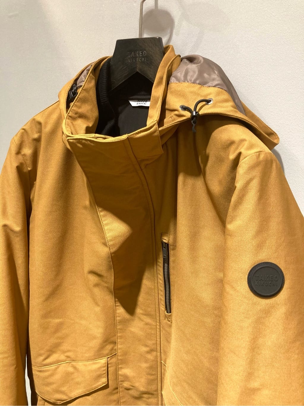 シュンさんの「TAKEO KIKUCHI｜【全7サイズ&times;8色展開！】トップマルチヘリンボン パンツ」を使ったコーディネート