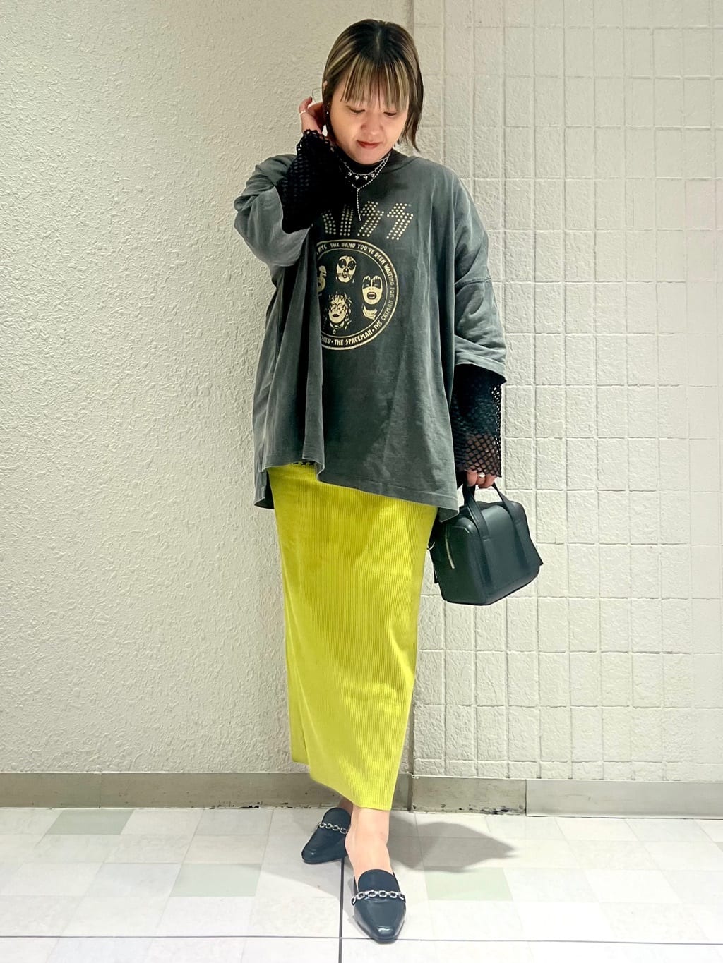 TAKAさんの「ESPERANZA｜2WAYボストン」を使ったコーディネート