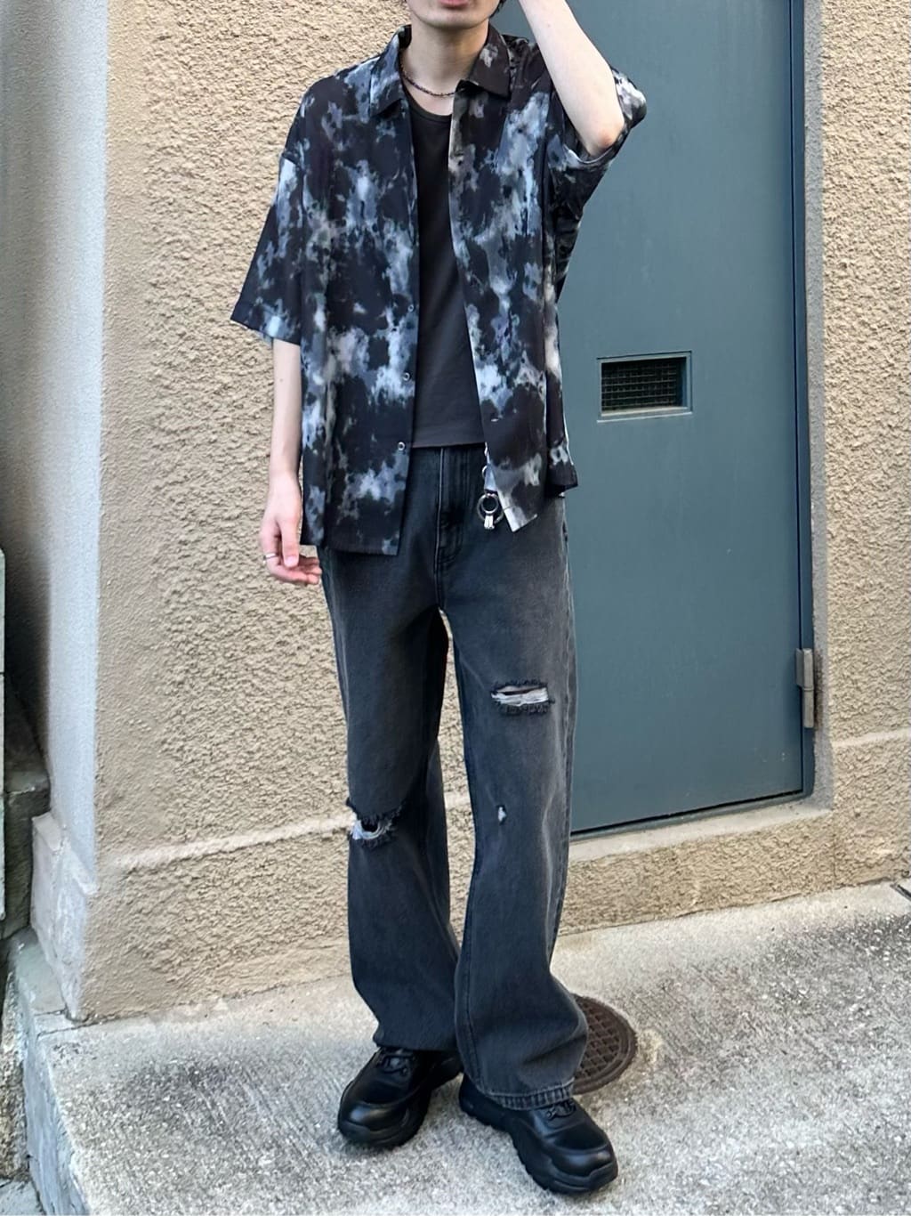 Nさんの「tk.TAKEO KIKUCHI｜」を使ったコーディネート