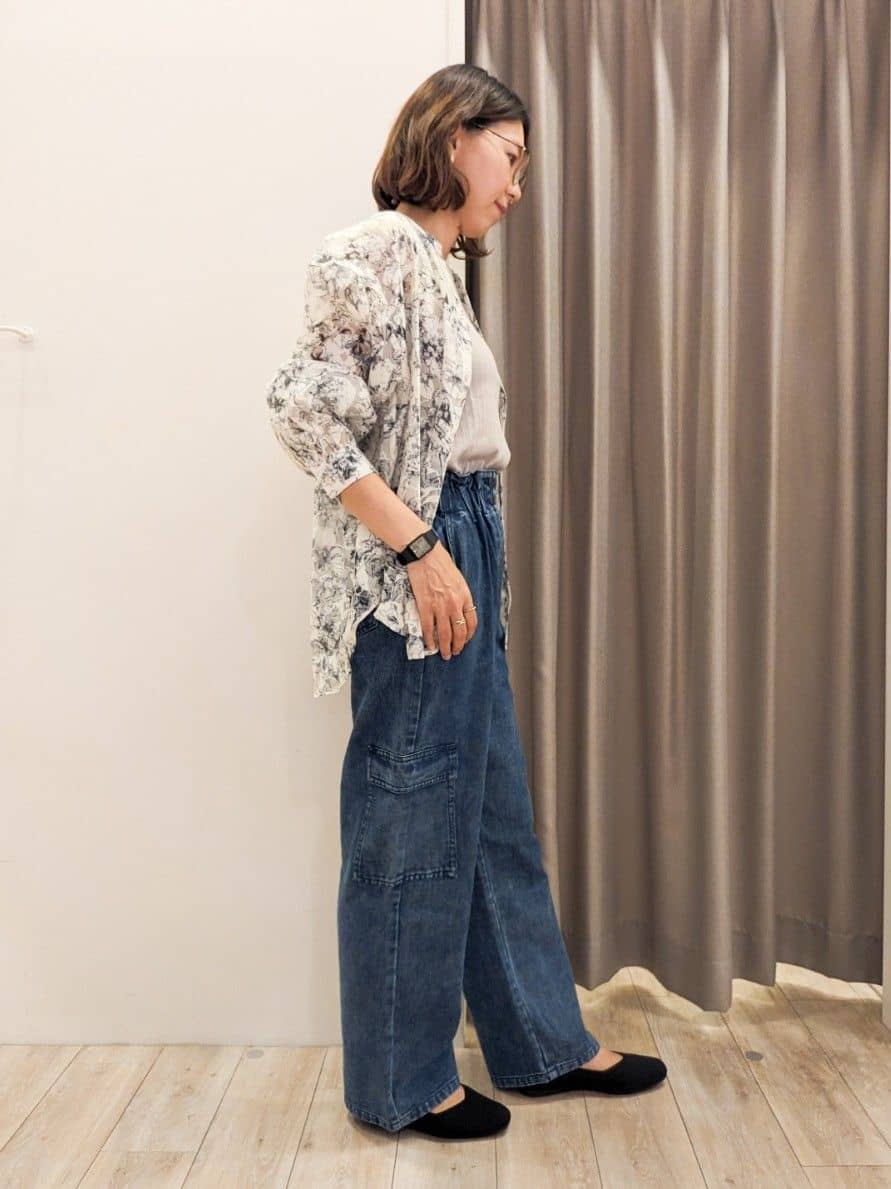 miyuさんの「SHOO･LA･RUE｜」を使ったコーディネート