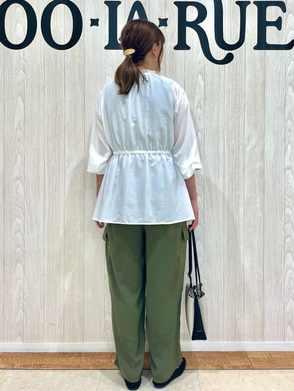 shiiさんの「SHOO･LA･RUE｜」を使ったコーディネート