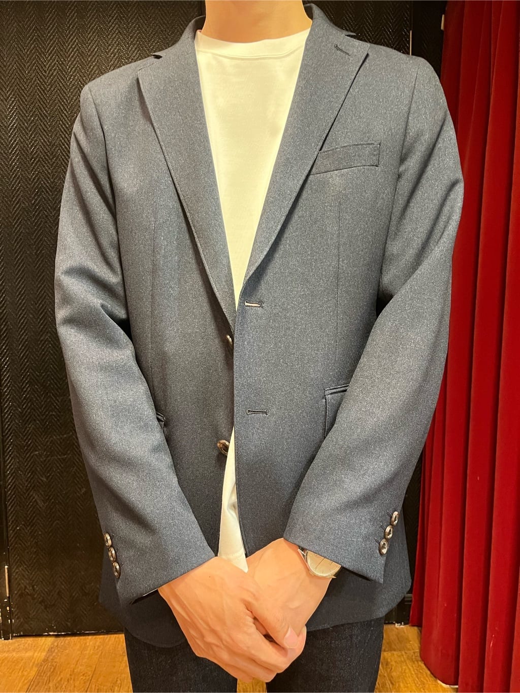  matsuさんの「TAKEO KIKUCHI｜【2WAY】ショルダー クラッチバッグ」を使ったコーディネート