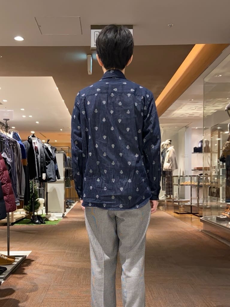 わいずみさんの「TAKEO KIKUCHI｜【撥水】ライトウェイト バックパック」を使ったコーディネート