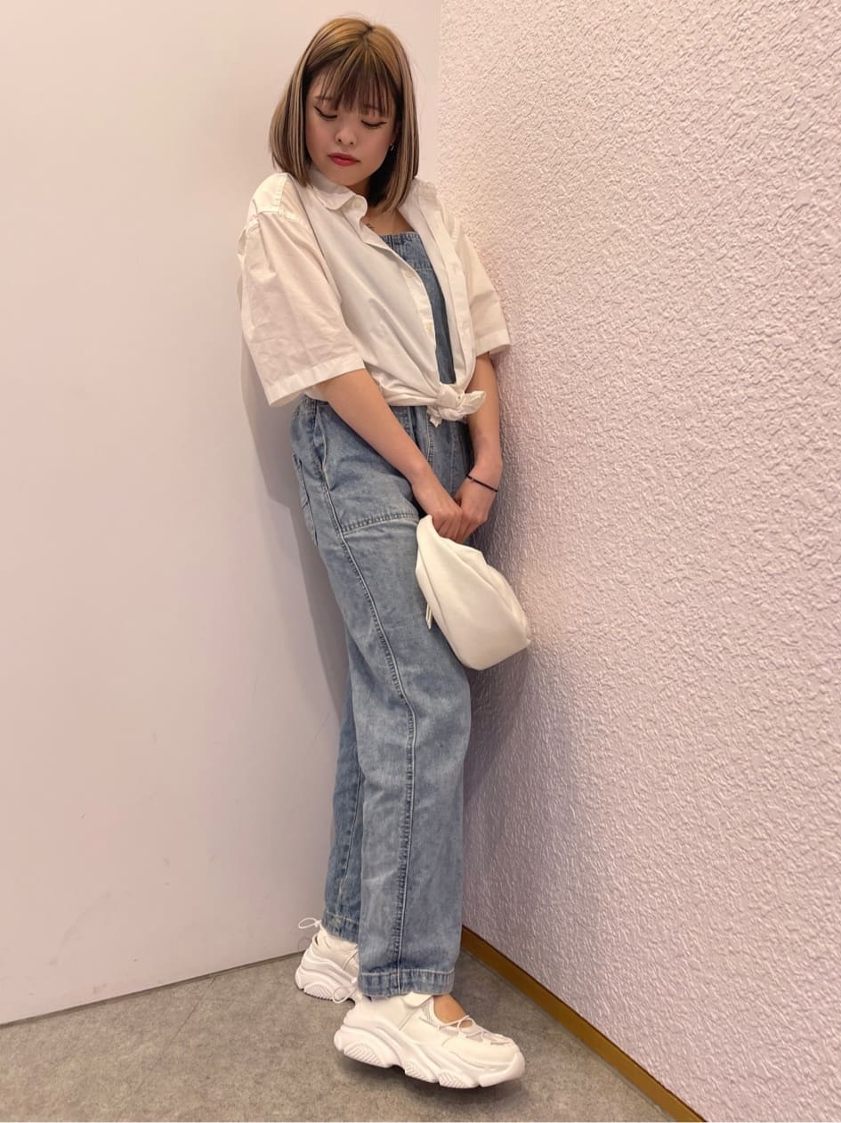 ひなさんの「ESPERANZA｜横型ワンハンドル手提げ」を使ったコーディネート