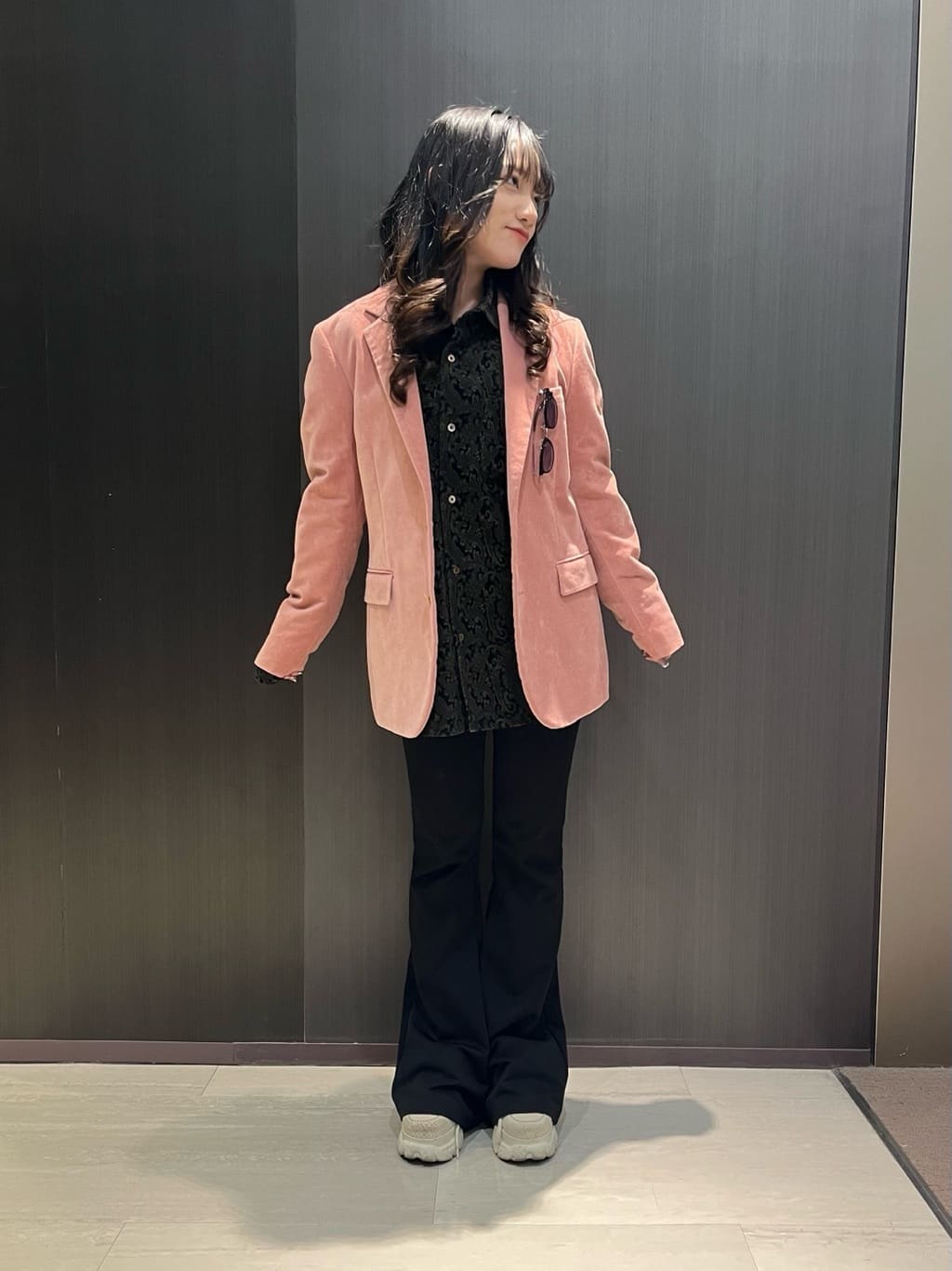 みちゃおさんの「TAKEO KIKUCHI｜」を使ったコーディネート