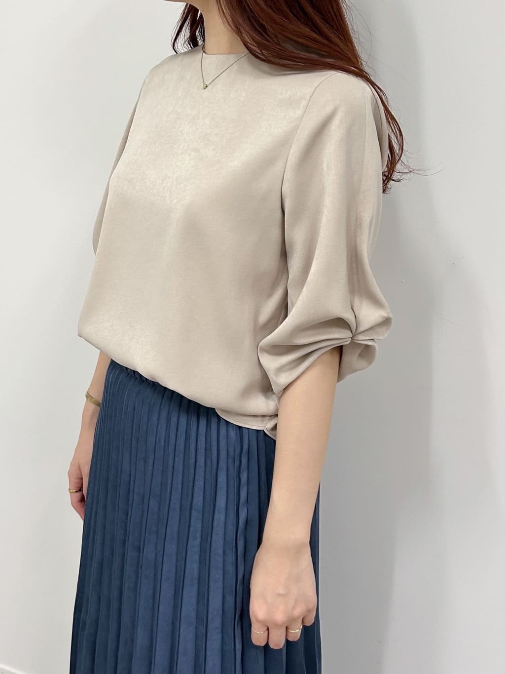 asaさんの「INDIVI｜」を使ったコーディネート